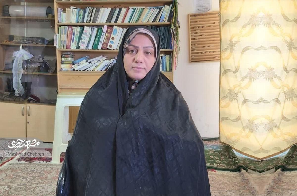 زیارت‌اولی‌ها، مهمان اهالی سرافرازان