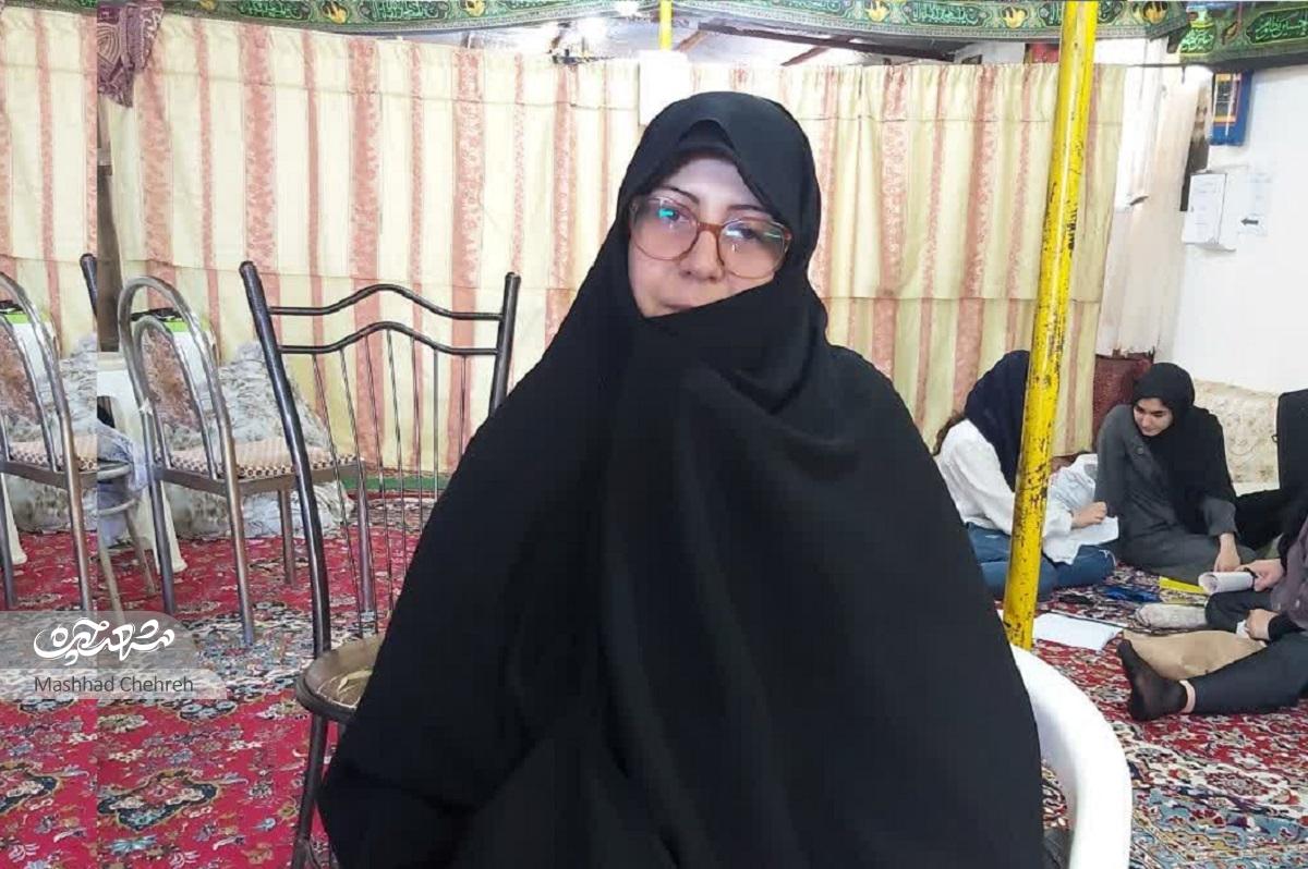 زیارت‌اولی‌ها، مهمان اهالی سرافرازان