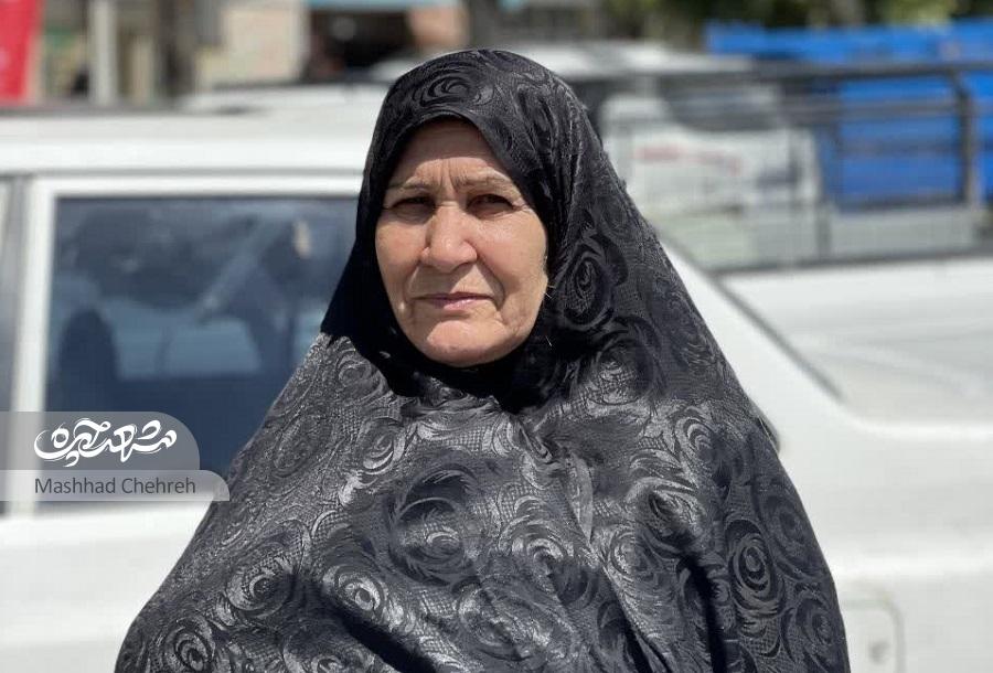 زیارت‌اولی‌ها، مهمان اهالی سرافرازان