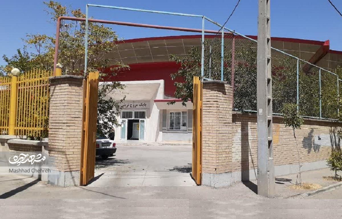 خیابان رستگاری ۱۵ معبر ورزشی‌های محله حجاب