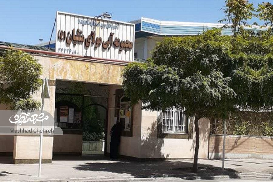 خیابان رستگاری ۱۵ معبر ورزشی‌های محله حجاب