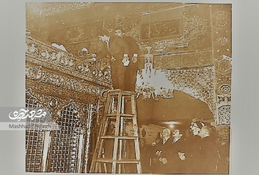 داستان جواهرات اهدایی به حرم مطهر امام رضا (ع)