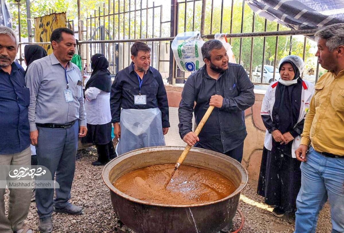 آداب و رسوم شیرین تکیه خاوریها آداب و رسوم شیرین تکیه خاوریها