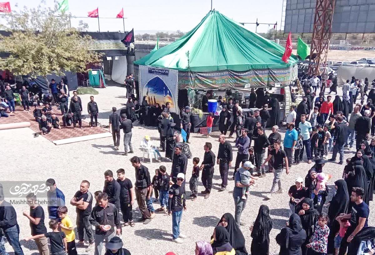 آداب و رسوم شیرین تکیه خاوریها آداب و رسوم شیرین تکیه خاوریها