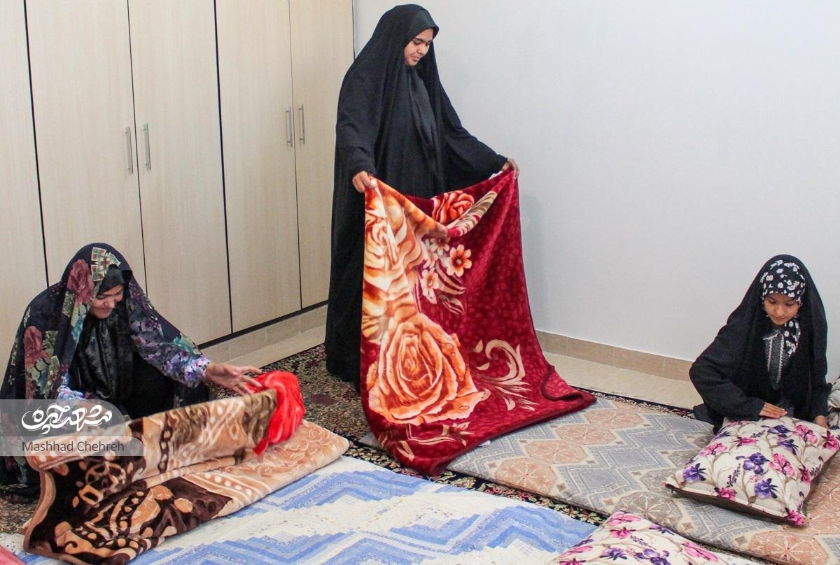 خانه محله چهاربرج؛ مهمانپذیر خانوادگی زائران خانه محله چهاربرج؛ مهمانپذیر خانوادگی زائران