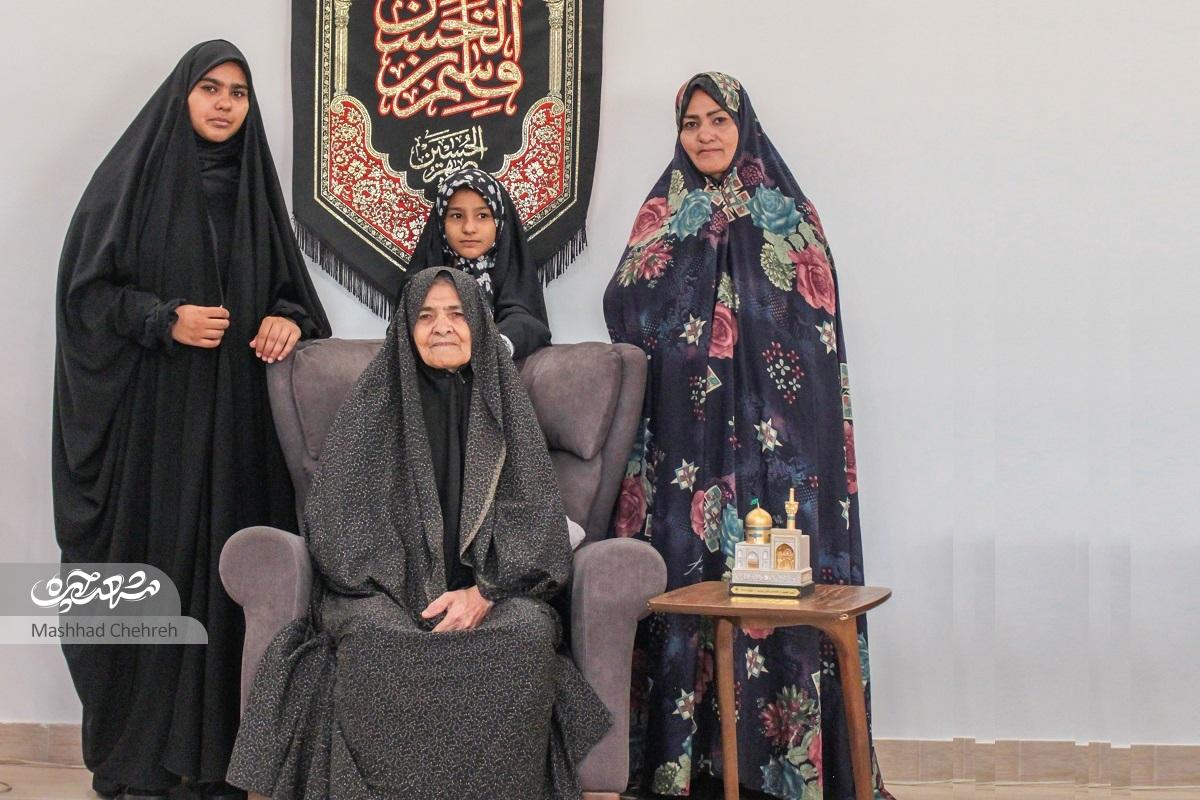 خانه محله چهاربرج؛ مهمانپذیر خانوادگی زائران خانه محله چهاربرج؛ مهمانپذیر خانوادگی زائران