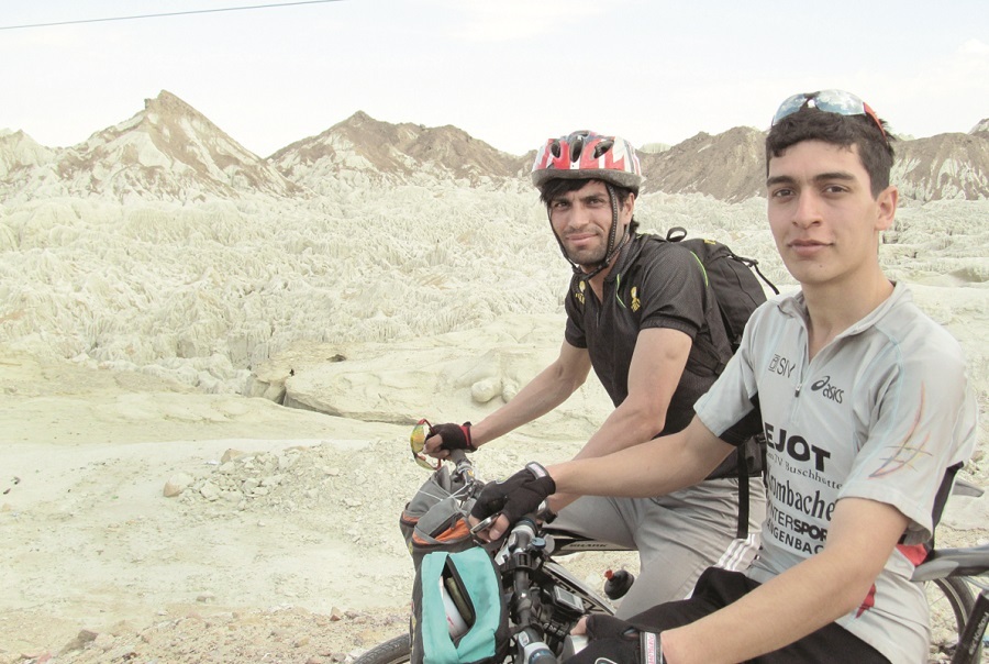 سفـر بـه کويـر لـوت