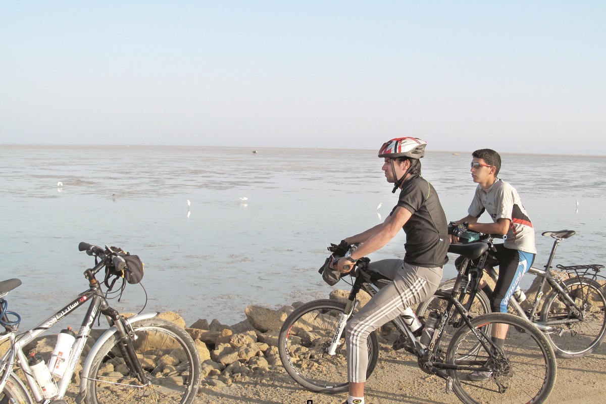 سفـر بـه کويـر لـوت