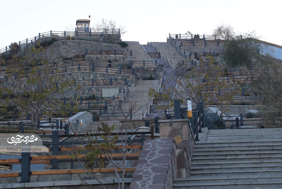 محله شقایق یک؛ زندگی پای کوه محله شقایق یک؛ زندگی پای کوه