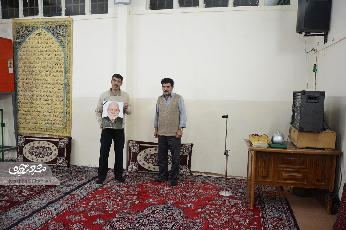 خانه زوج جوان محله ابوذر که بر اثر نشتی گاز فوت کردند، وقف حسینیه شد خانه زوج جوان محله ابوذر که بر اثر نشتی گاز فوت کردند، وقف حسینیه شد