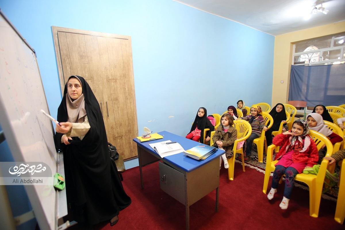 دارالقرآن «پیامبر اعظم (ص)» محله مقدم هزاران جوان را جذب فعالیتهای قرآنی کرده است دارالقرآن «پیامبر اعظم (ص)» محله مقدم هزاران جوان را جذب فعالیتهای قرآنی کرده است