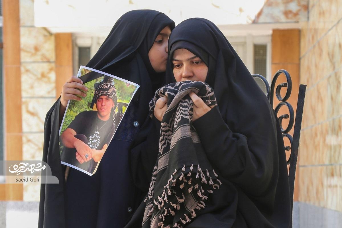 سجاد شکریزاده زندگی هشت بیمار را نجات داد سجاد شکریزاده زندگی هشت بیمار را نجات داد