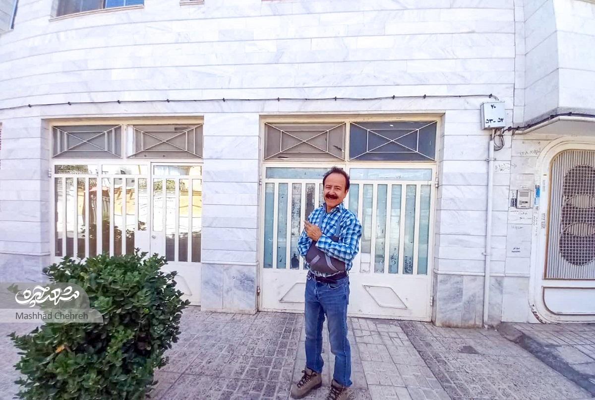 خاطرات ۴۰ سال پیش محسن موسویزاده از سکونت در سرافرازان خاطرات ۴۰ سال پیش محسن موسویزاده از سکونت در سرافرازان