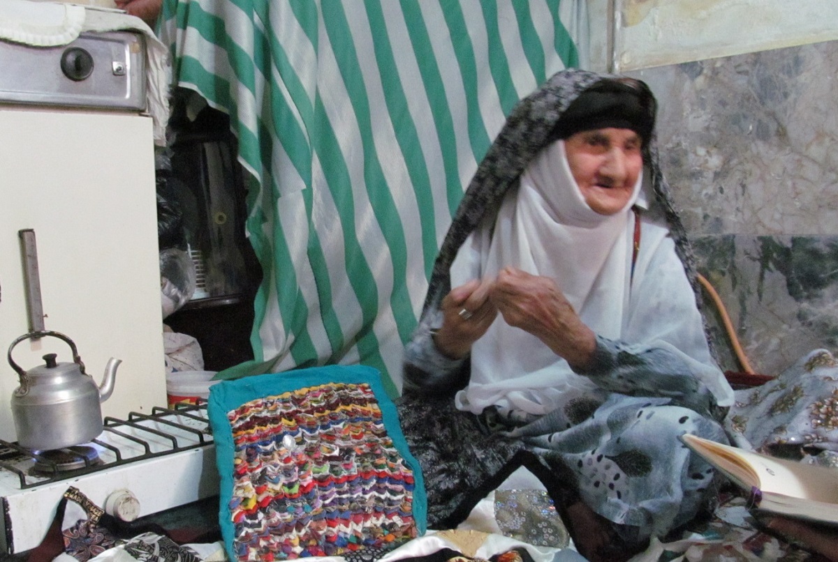 قــرن و سجـاده