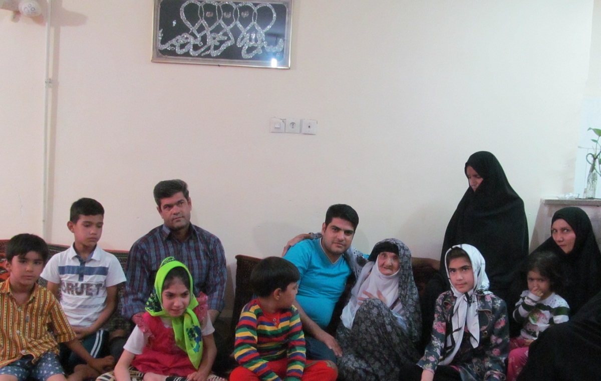 قــرن و سجـاده