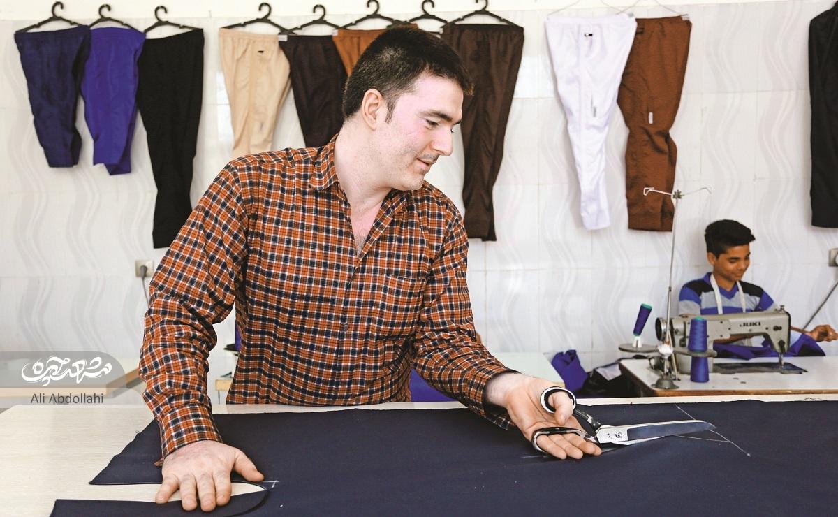 کارآفرینی بعد از رهایی از بند