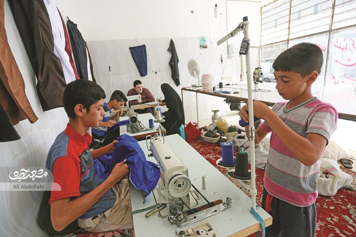 لبـخندِ پـس از بنـد