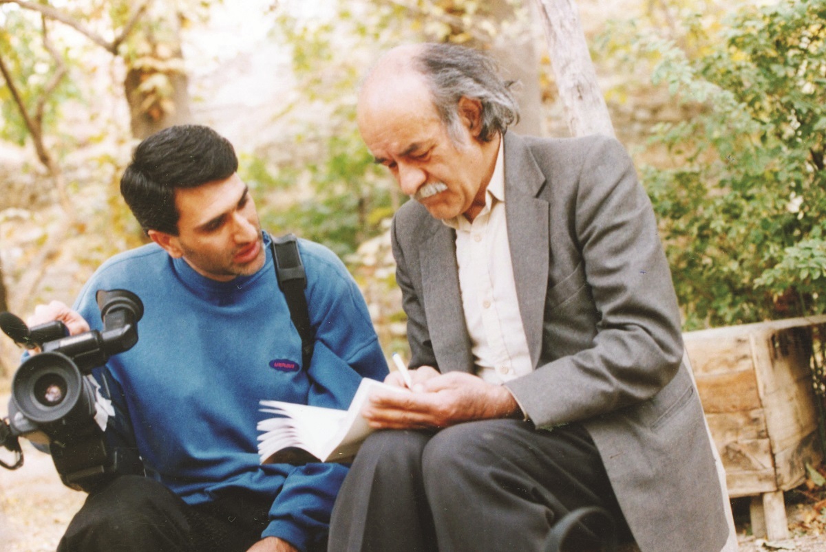 عطشم رابا عکاسی رفع می‌کنم