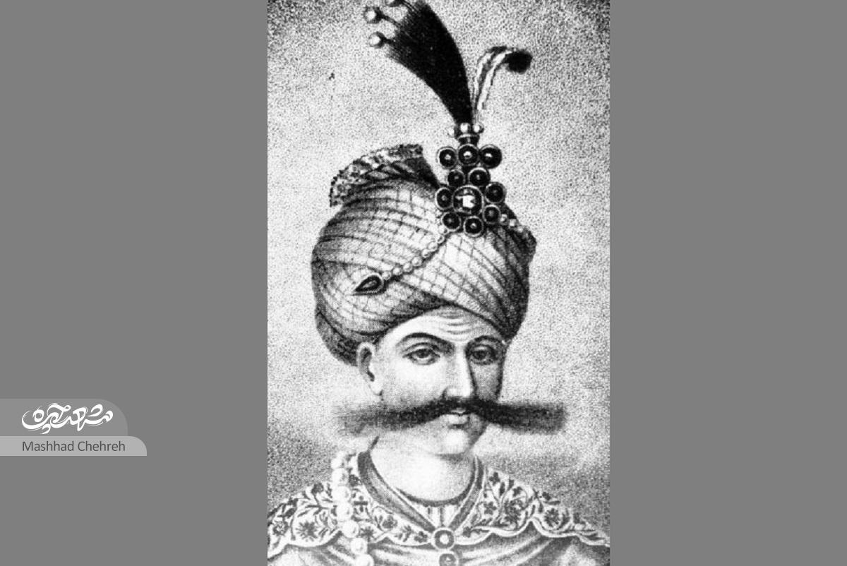 بدشگونی تاج‌گذاری شاه عباس در کوهسنگی