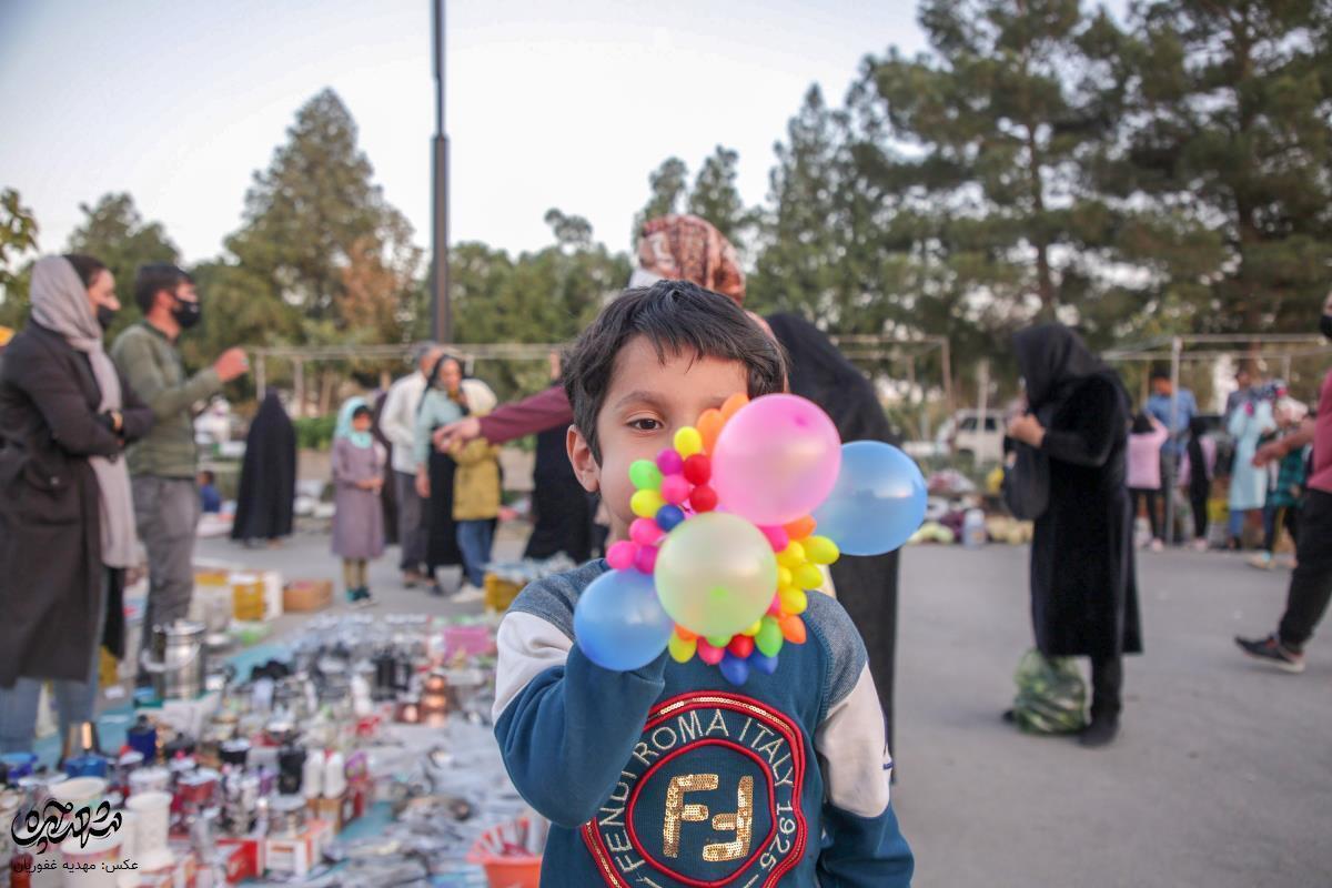 هر روز بازار کجا بریم؟