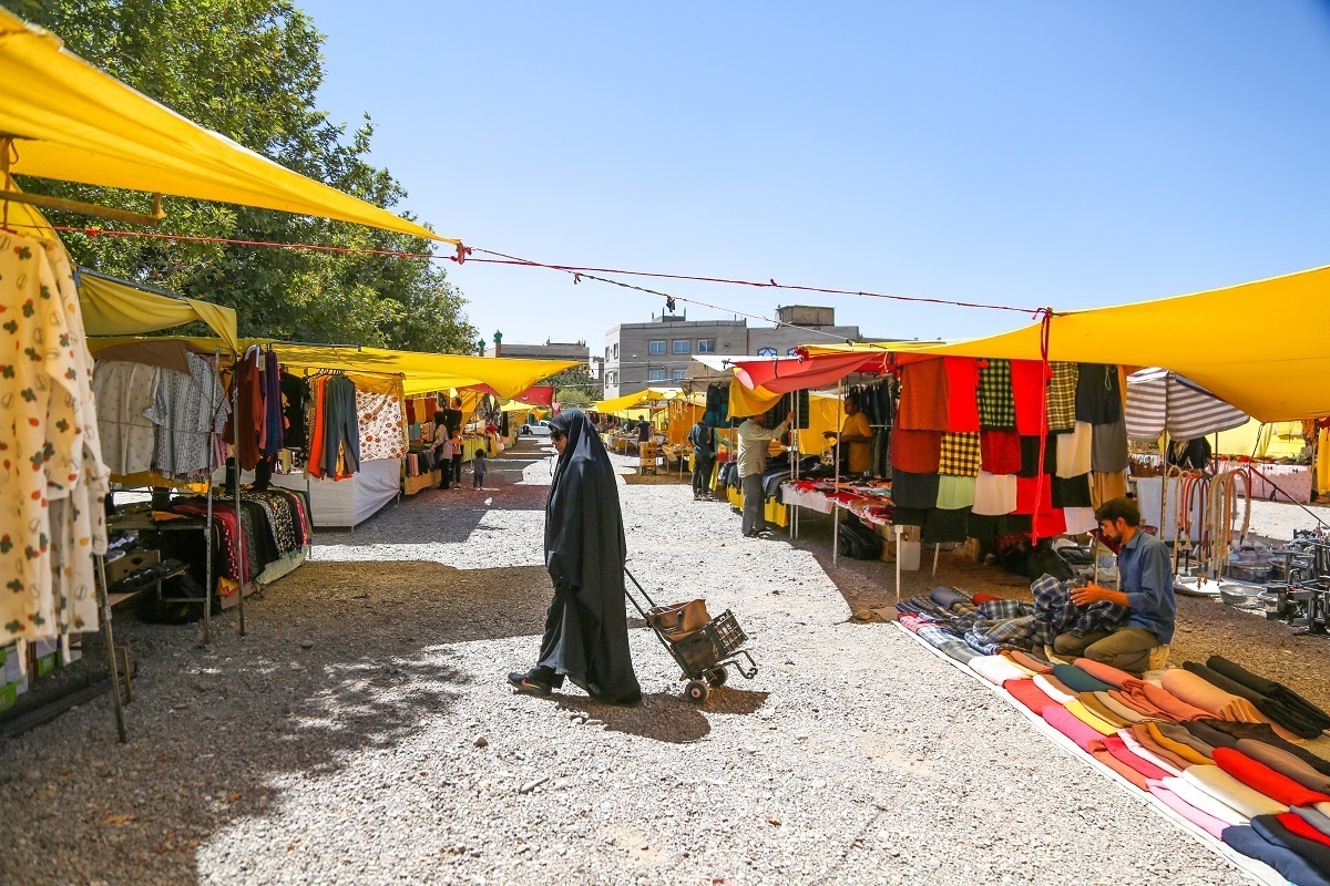 هر روز بازار کجا بریم؟