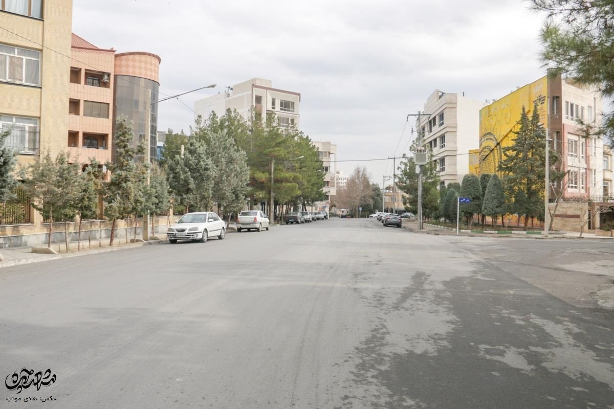 محله هنرستان؛ محل آموزش حرفه‌وفن به مشهدی‌ها