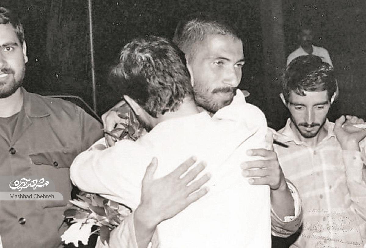 آنقدر دروغ گفته بودند که باور نمیکردیم آزاد شدیم