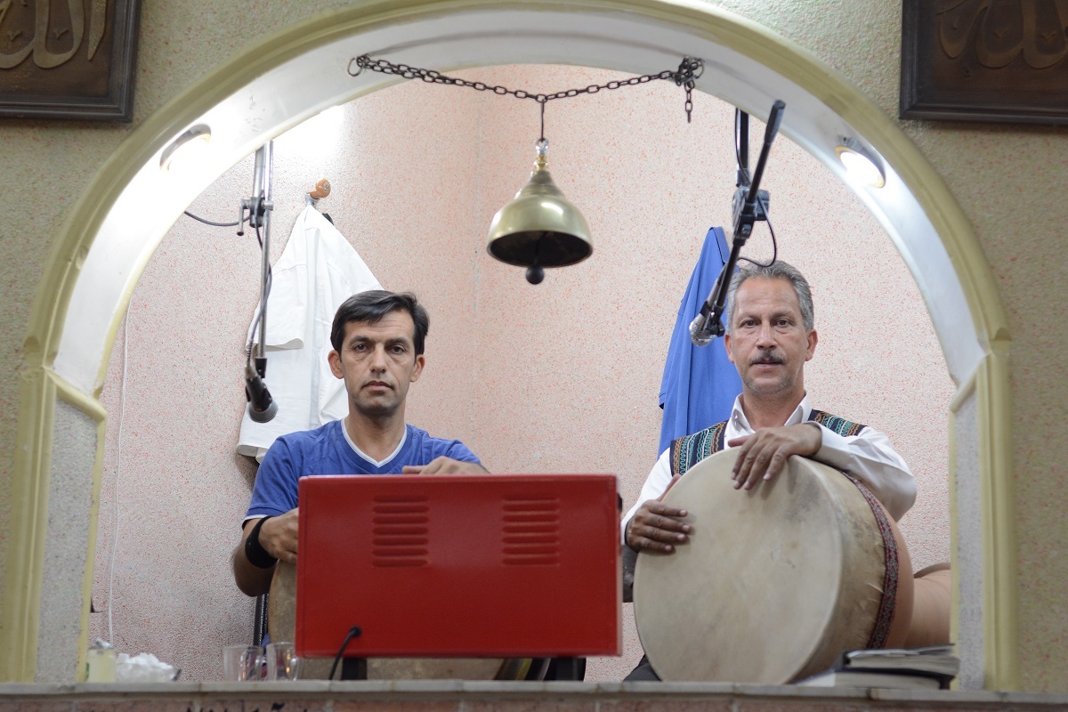 ضـرب و زنگ زندگی