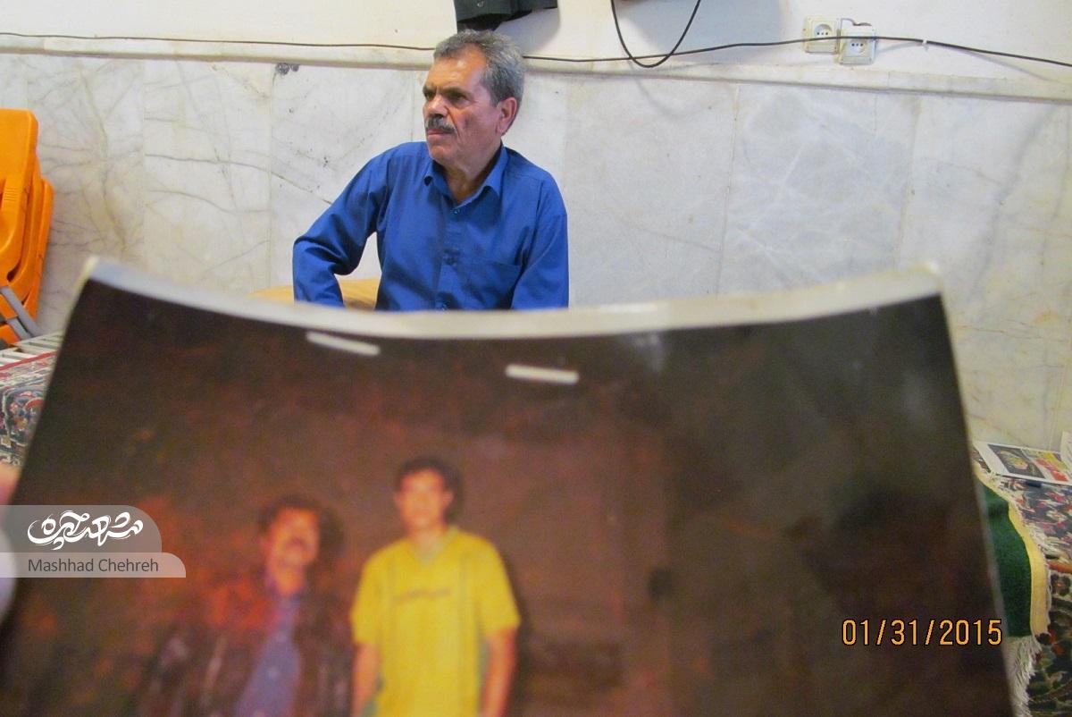 آقا موسی، بنیان‌گذار تیم هما ساختمان بود