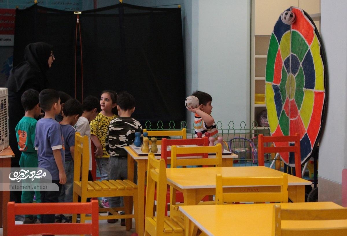 کاربلد شدن بچه‌ها در  فرهنگ‌سرای کودک و آینده