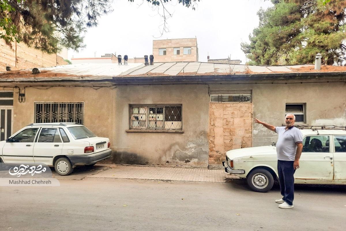 یکی از اولین ساکنان کوی پلیس از روند پیشرفت این محله میگویدبه نام شرکت نفت، به کام شهربانی یکی از اولین ساکنان کوی پلیس از روند پیشرفت این محله میگویدبه نام شرکت نفت، به کام شهربانی