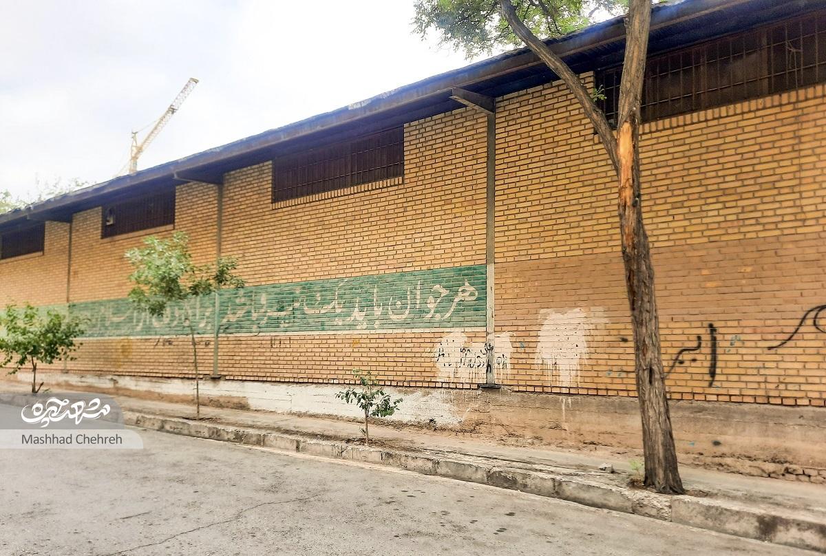 یکی از اولین ساکنان کوی پلیس از روند پیشرفت این محله میگویدبه نام شرکت نفت، به کام شهربانی یکی از اولین ساکنان کوی پلیس از روند پیشرفت این محله میگویدبه نام شرکت نفت، به کام شهربانی