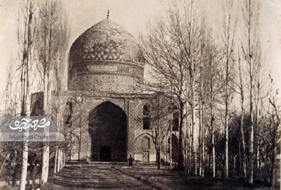 در جستوجوی تاریخ ۶۰۰ ساله مهر مادر در جستوجوی تاریخ ۶۰۰ ساله مهر مادر