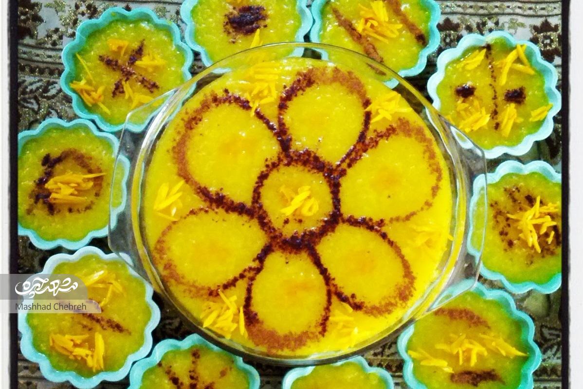 دورهمی 15 ساله بانوان محله« بهشتی»برای پخت کاچی دورهمی 15 ساله بانوان محله« بهشتی»برای پخت کاچی