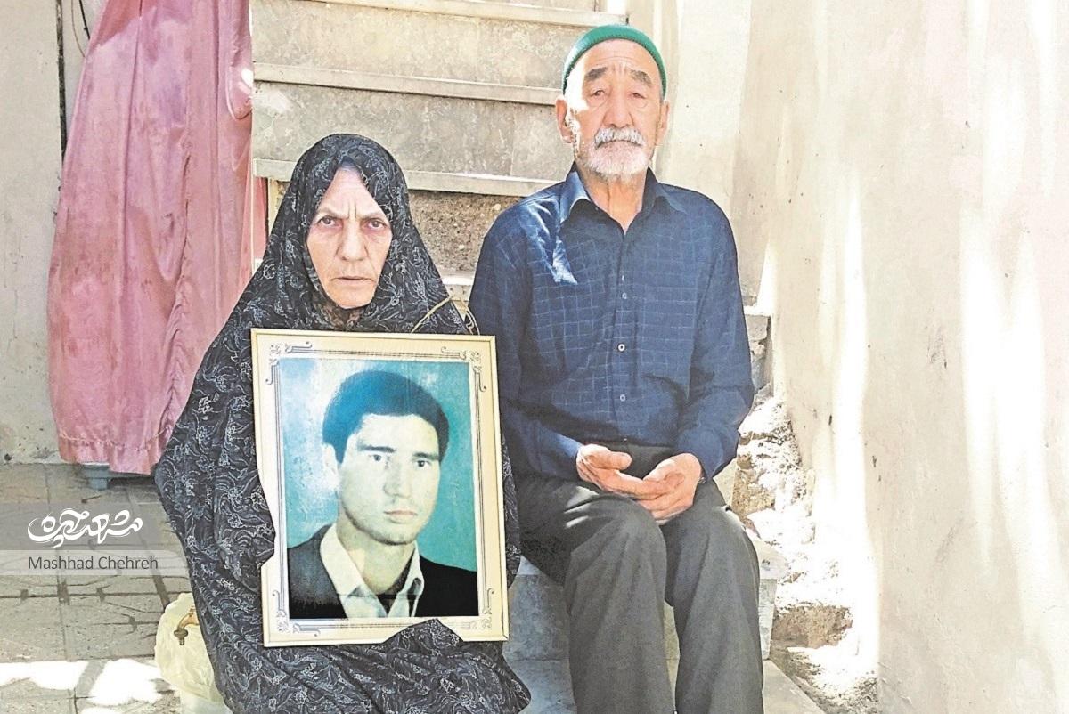 سید‌جعفر سعادتخواه، تنها شهید ترور در محله طرق است