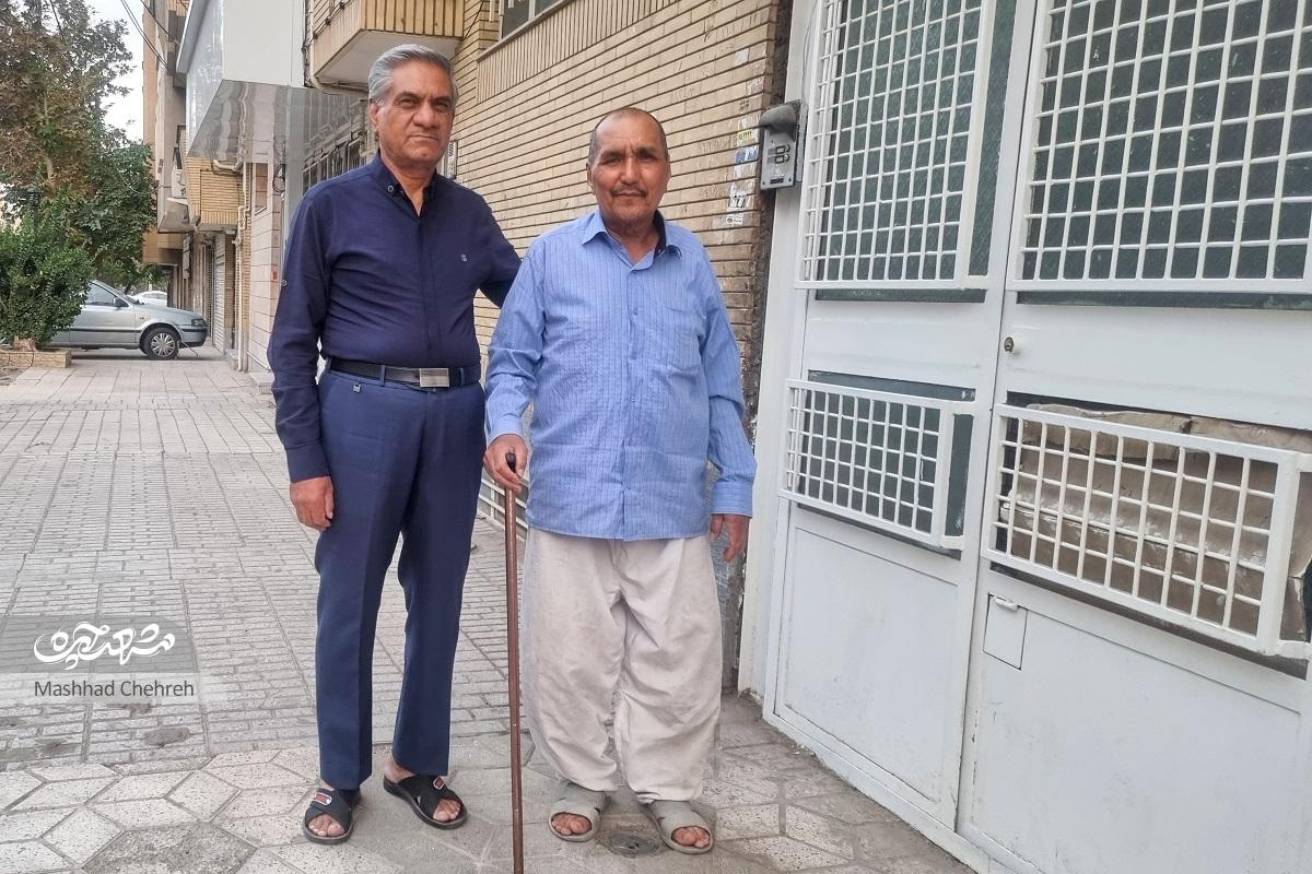 گفتوگو با یکی از نخستین ساکنان بولوار جلال آلاحمد که از ازدحام شهر به بیابان پناه بردگذر از «اسفند» تا «جلال» گفتوگو با یکی از نخستین ساکنان بولوار جلال آلاحمد که از ازدحام شهر به بیابان پناه بردگذر از «اسفند» تا «جلال»