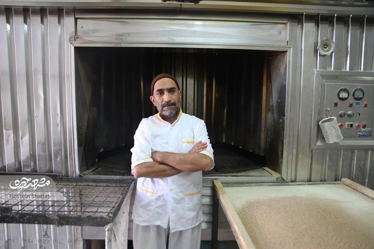 «اخلاقی» که نیم قرن نان با خلق خوش به ساکنان محله بهشتی داد «اخلاقی» که نیم قرن نان با خلق خوش به ساکنان محله بهشتی داد