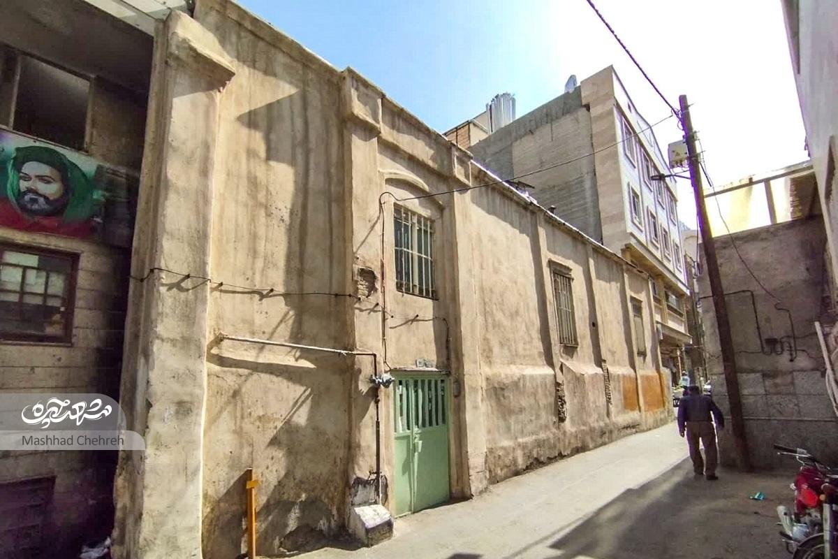 قدمت آخرین فرعی محله «سرشور» به دوران تاج‌داری ناصرالدین‌شاه قاجار برمی‌گردد