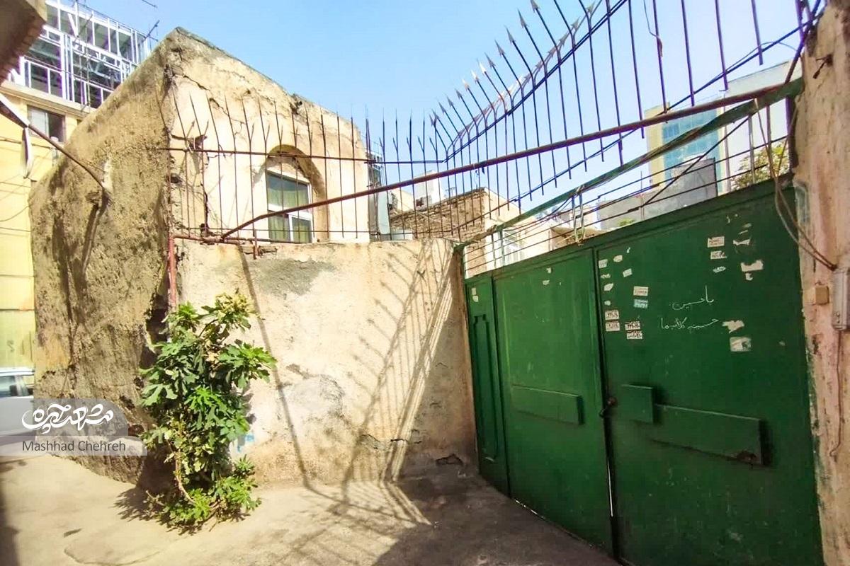 قدمت آخرین فرعی محله «سرشور» به دوران تاج‌داری ناصرالدین‌شاه قاجار برمی‌گردد