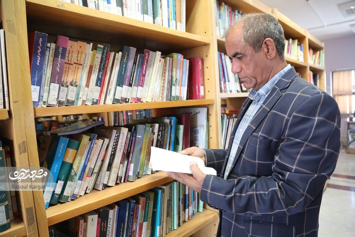 چگونه دبیر بازنشسته ادبیات منطقه ما، یک نفر را از اعدام رهایی بخشید؟