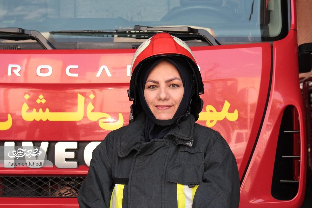 خانواده مقدمپور ناجی همنوعانشان هستند خانواده مقدمپور ناجی همنوعانشان هستند