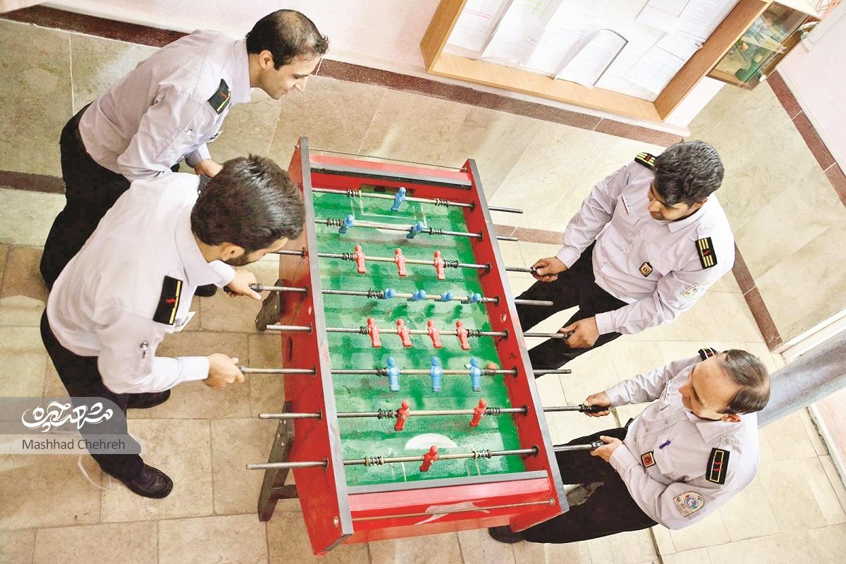 روایت قهرمانان آتشنشان«بهشتی»/////کامل نیست روایت قهرمانان آتشنشان«بهشتی»/////کامل نیست