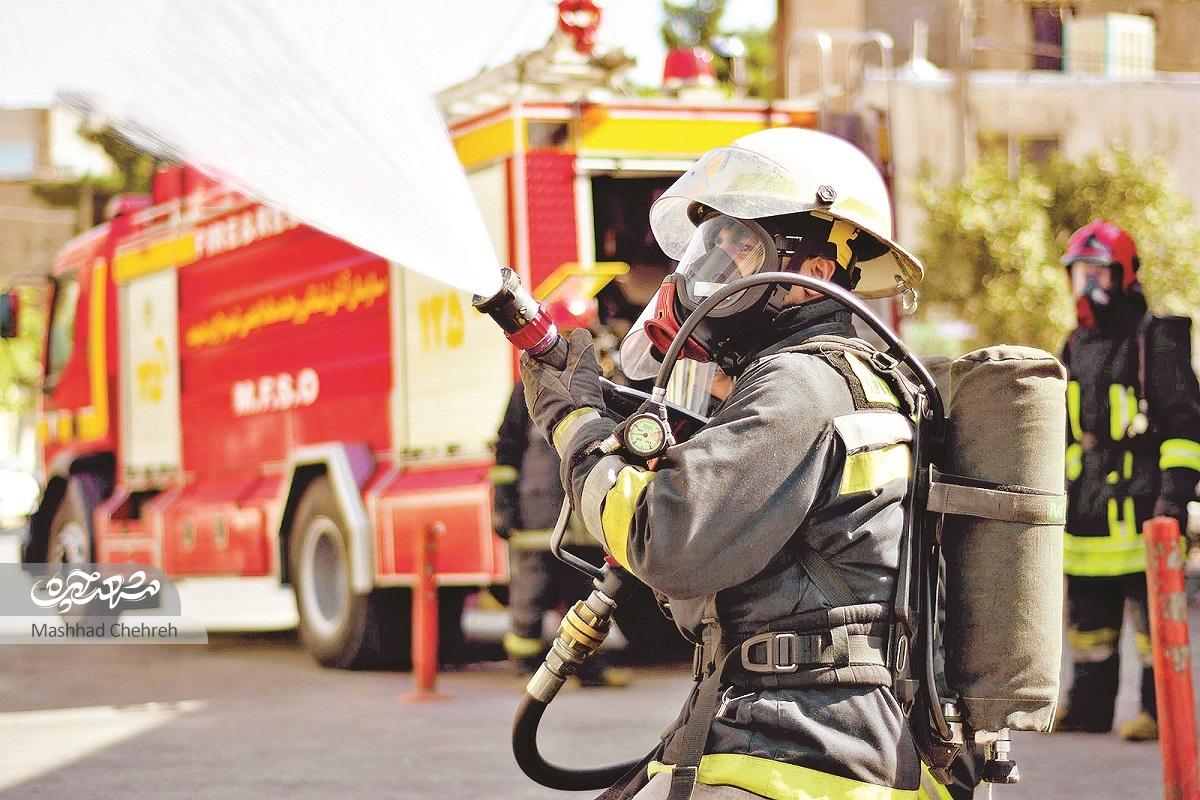 روایت قهرمانان آتشنشان«بهشتی»/////کامل نیست روایت قهرمانان آتشنشان«بهشتی»/////کامل نیست