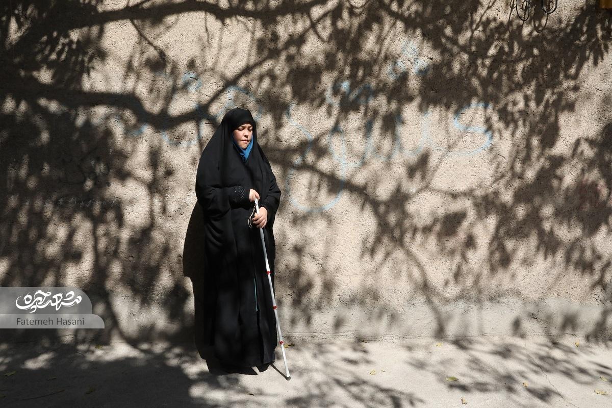 اراده روشن اشرف فیضی در دنیای تاریکیها اراده روشن اشرف فیضی در دنیای تاریکیها