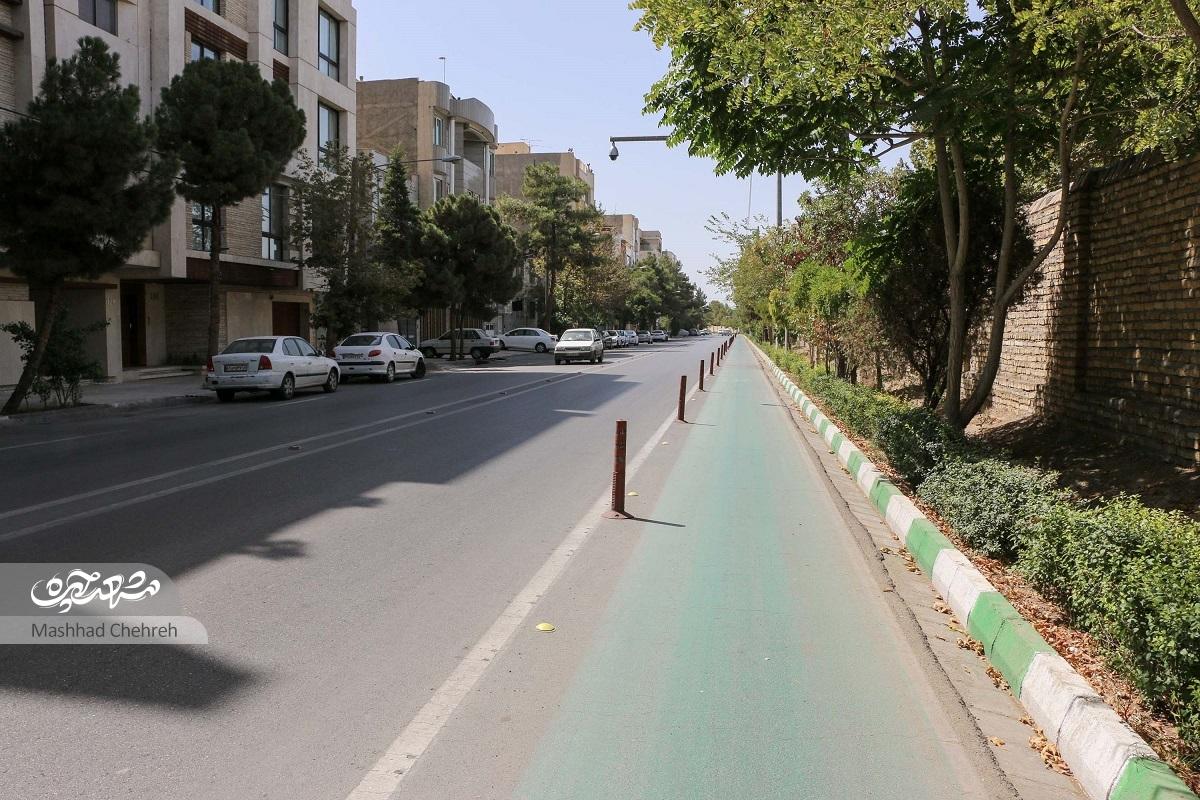 نوفل لوشاتو؛ محله خوش آبوهوای مشهد نوفل لوشاتو؛ محله خوش آبوهوای مشهد