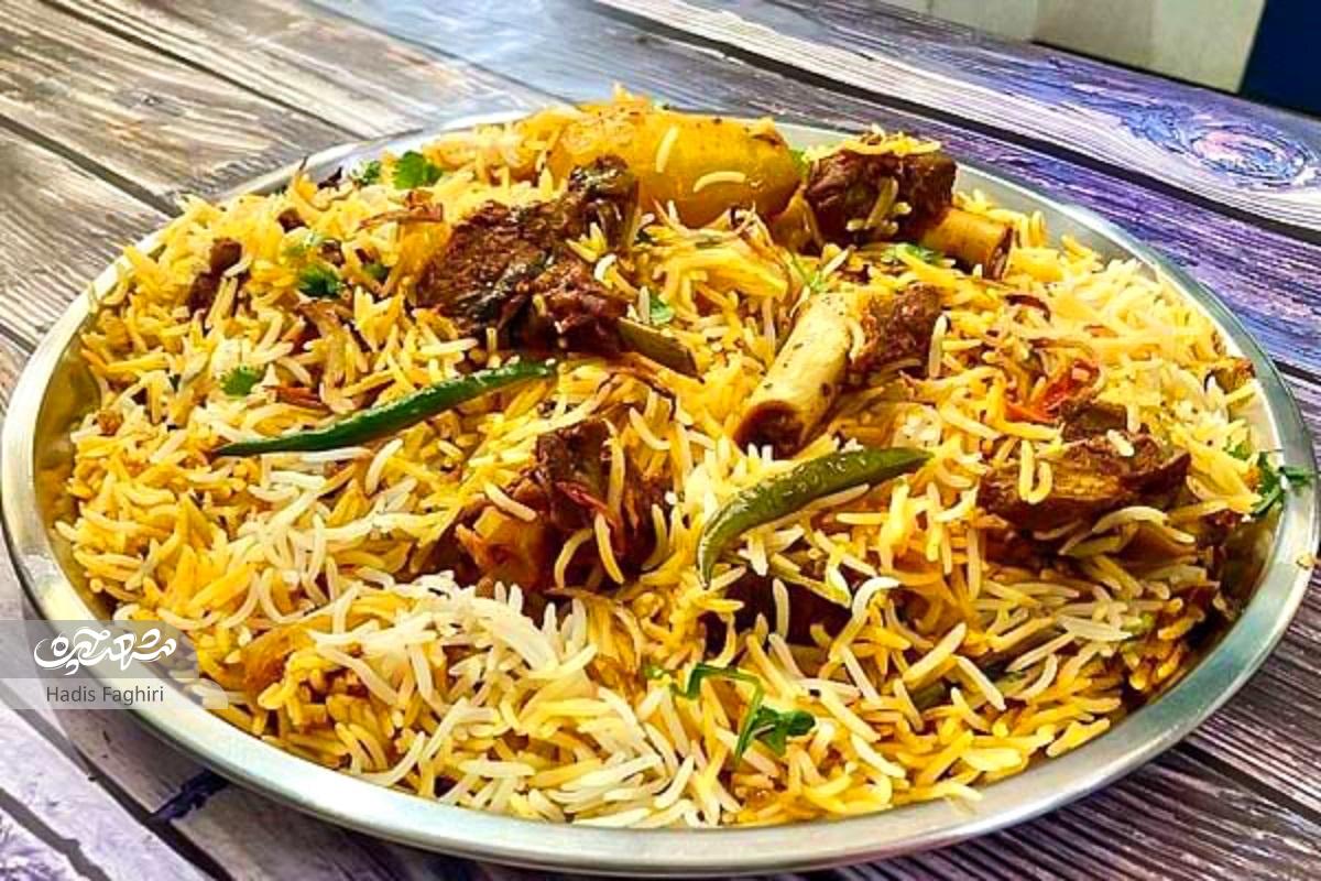 حیدر رحیمزاده؛ آشپزی که به کشورهای مختلف سفر کرده است حیدر رحیمزاده؛ آشپزی که به کشورهای مختلف سفر کرده است