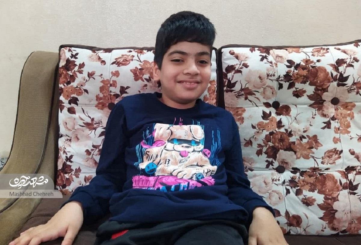 محمدسبحان باوجود محدودیتهای بسیار خبرنگاری را انتخاب کرده است محمدسبحان باوجود محدودیتهای بسیار خبرنگاری را انتخاب کرده است