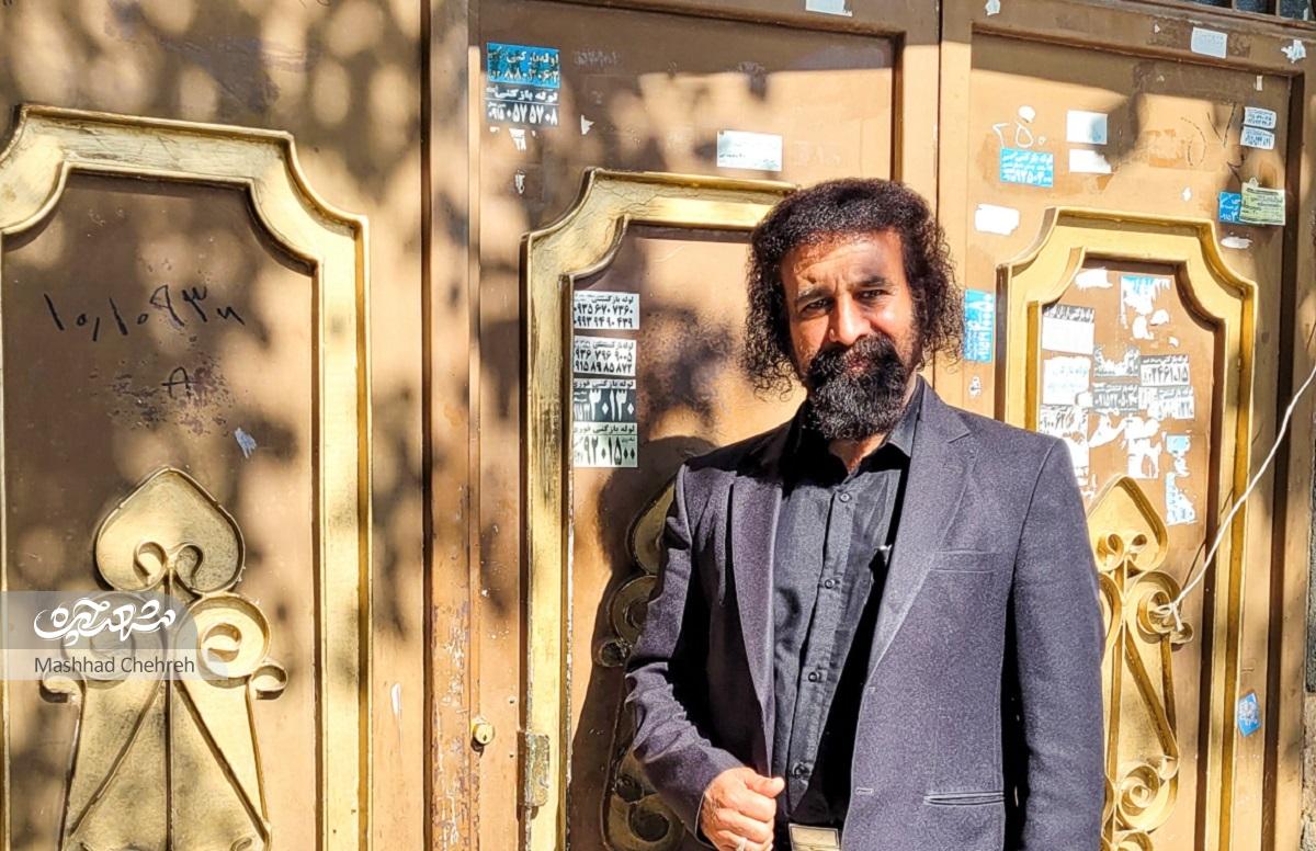 خاطرات شیرین غلامحسین سلامی از روزگار ساندویچ خانگی و آلاسکا خاطرات شیرین غلامحسین سلامی از روزگار ساندویچ خانگی و آلاسکا