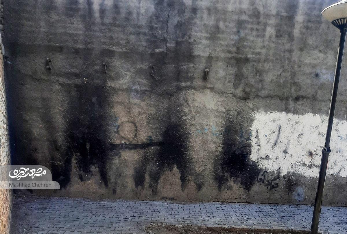 یادگاری از روستای گلخطمی کوی کارگران یادگاری از روستای گلخطمی کوی کارگران