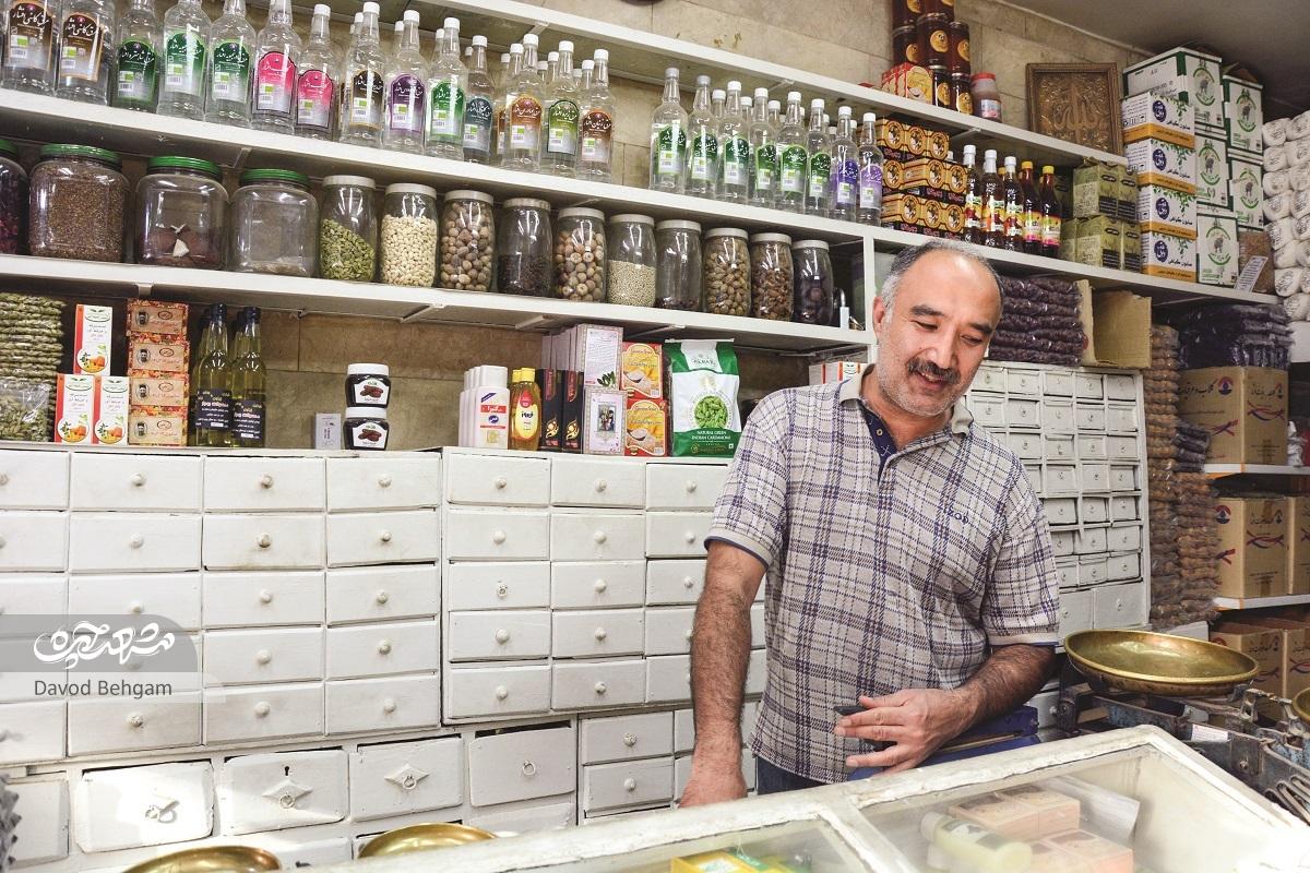 سراب؛ سرچشمه زیبایی بازارچههای مشهد سراب؛ سرچشمه زیبایی بازارچههای مشهد